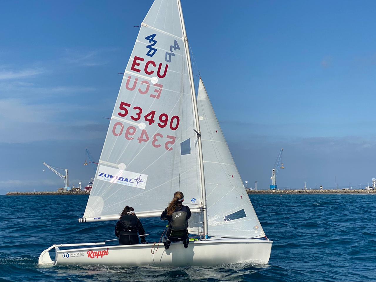 Zunibal patrocina a la delegación de Ecuador en el Campeonato Mundial