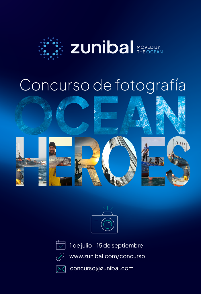 Concurso de fotografía Ocean Heroes