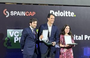 Zunibal gana el premio a la mejor iniciaitva ESG