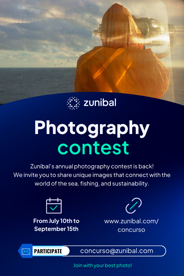 Zunibal 2025 Photography Contest poster